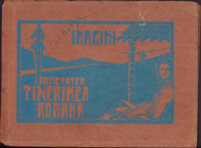 763SPN Imagini &amp;ndash; Societatea Tinerimea Rom&amp;acirc;nă, album foto