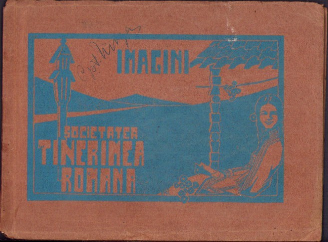 763SPN Imagini &ndash; Societatea Tinerimea Rom&acirc;nă, album