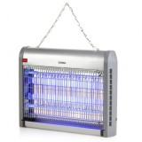 Cumpara ieftin Capcana electrica pentru insecte cu lumina UV KX012, 2 x 10 W