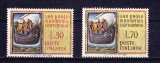 TSV$ - 1961 MICHEL 1105-1106 ITALIA MNH/** LUX