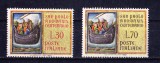 TSV$ - 1961 MICHEL 1105-1106 ITALIA MNH/** LUX, Nestampilat