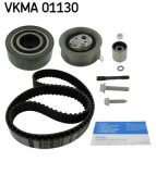SKF VKMA 01130 Set curea de distributie