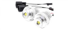 Set 2 becuri Led Marker Angel Eyes BMW, seria 5 E60 LCI (facelift) (2007-2011) fara xenon de fabrica AutoREY&reg;