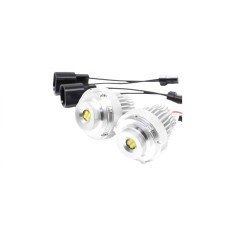 Set 2 becuri Led Marker Angel Eyes BMW, seria 5 E60 LCI (facelift) (2007-2011) fara xenon de fabrica AutoREY&reg;
