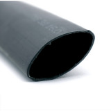 Tub termocontractibil ignifug &ndash; perete mediu 3:1 25.0 / 8.0 1 m