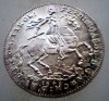 F.548 AUSTRIA TYROL 2 DUCATI 1642 REPLICA 1963 ARGINT .835 6,4g/27mm, Europa