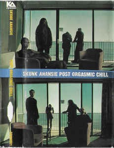 Caseta Skunk Anansie &amp;lrm;&amp;ndash; Post Orgasmic Chill, originala foto