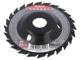 Grinding Wheel 115mm with Rasp