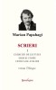Scrieri 1. Exercitii de lectura. Eros si utopie. Critica de atelier &ndash; Marian Papahagi. Carte