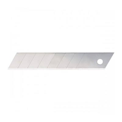 Rezerve pentru cutter mare, 107 mm, 10 buc / set foto