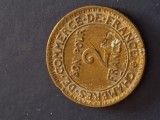 2 francs 1922 franta