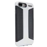 Husa Thule Atmos X3 pentru iPhone 7 Plus, antisoc, alb/negru