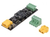 Controler Motor DC 3A 7-12V STM8S105 TLE5205 PWM Analogic
