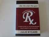 The chocolate terapiest - Julie Nygard