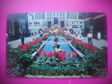 HOPCT 7752 GARDEN PLAZA SI CENTRUL ROCKFELLER -NEW YORK CITY -STAMPILOGRAFIE/FRANCATURA-SUA-AMERICA DE NORD -CIRCULATA, Printata