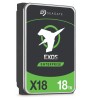 HDD intern SG, Exos X18, 3.5&quot;, 18TB, SATA3, 7200 RPM,, SATA, Seagate