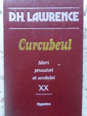 CURCUBEUL-DAVID H. LAWRENCE foto