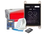Kit Dezvoltare cu Afișaj LCD TFT 2.8&quot; 320x240