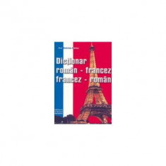 Dictionar Dublu Francez - Gabriela Chirica