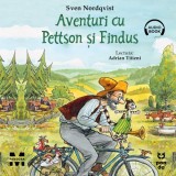 Cumpara ieftin Aventuri cu Pettson și Findus - Audiobook - Sven Nordqvist