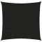 Gossi panza parasolar, negru, 3,6 x 3,6 m, hdpe, 160 g/m2