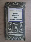 POEZII POPULARE DIN TARA ZARANDULUI - VASILE OARCEA