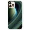 Husa compatibila cu Apple iPhone 11 Pro Max Saturn, Silicon, TPU, Viceversa, Transparent, Carcasa