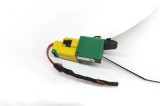 Senzor de impact st&acirc;nga spate VW SHARAN 7N1, 7N2 2012 OEM: 5N0959351B 31401990