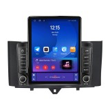 Navigatie dedicata cu Android Smart Fortwo 2011 - 2014, 1GB RAM, Radio GPS Dual