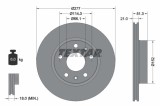TEXTAR 92115703 PRO Disc frana