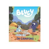 Bluey - In camping