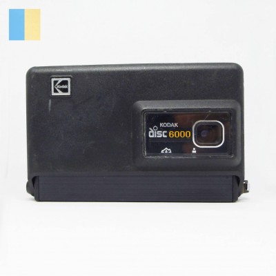 Kodak Disc 6000 foto