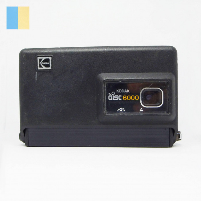 Kodak Disc 6000