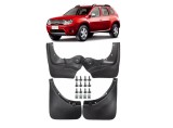 Cumpara ieftin Set 4 Aparatori Noroi Dedicate Fata si Spate Compatibile cu Dacia Duster MK I (2010 , 2015)