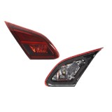 Stop spate lampa Opel Corsa E, cu 3 Usi, 11.2014-, partea stanga, interior, fara suport becuri, AL (Automotive Lighting), AL Automotive Lighting