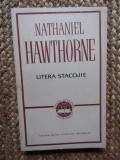 NATHANIEL HAWTHORNE - LITERA STACOJIE