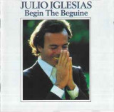 CD Julio Iglesias &lrm;&ndash; Begin The Beguine, original, Pop