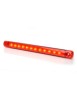 Lampa Gabarit Led 721 W97.5 12V-24V Pozitie Rosu Was