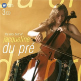 The Very Best of Jacqueline du Pre | Jacqueline Du Pre, Clasica, Warner Music