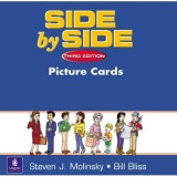 Side by Side New Edition Level 1 Picture Cards - Steven J. Molinsky, Bill Bliss