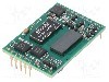Convertor de tensiune, DC-DC, intrare 9...36V DC, iesire 3,3V DC, putere 15W, AIMTEC - AM15OW-2403SNZ