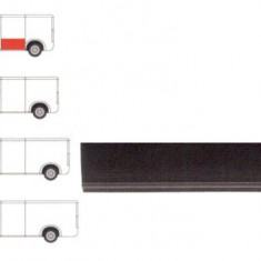 Panou reparatie lateral Ford TRANSIT (V184/5), 05.00-04.06 , TRANSIT/TOURNEO (V347/8), 05.06-04.13 Partea Stanga, Lateral, Model Scurt, lungime 1190m