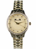 Cumpara ieftin Ceas Dama Matteo Ferari Gold Cream Elegant XV