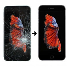 Manopera Inlocuire Display iPhone 6 Negru foto