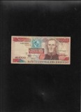 Rar! Uruguay 5000 5.000 nuevos pesos 1983 seria7427192