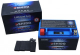 Baterie Moto Shido 3,5Ah 210A 12V LT12A-BS LION-S-