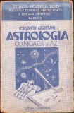 C5848N Astrologia odinioară și azi, Constantin Arginteanu, 1945