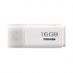 Memorie USB Toshiba 16 GB Alb foto