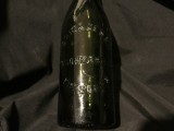 sticla de bere Timisoreana perioada regalista anul 1942 !
