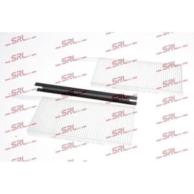 Filtru polen Mercedes Citan W415; Nissan Interstar X62B, NV250 X61, NV400 X62; Opel Movano B X62; Renault Kangoo 2 KW0/1, Master 3 JV, , SRLine foto